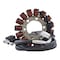 Rmstator Generator Stator + Crankcase Cover Gasket for Yamaha YFM 550 2009-2014, YFM 700 Grizzly 2007-2015 RM01004G - alternate 2